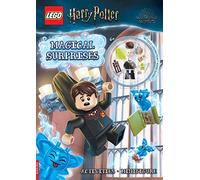 LEGO® Harry Potter™ Magical Surprises Activity Book (with Neville Longbottom™ minifigure)