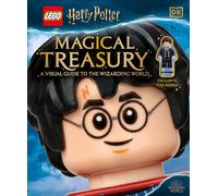 LEGO® Harry Potter™ Magical Treasury: A Visual Guide to the Wizarding World