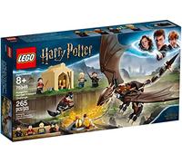 LEGO® 75946 Magyar à pointes du Tournoi des Trois Sorciers