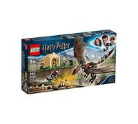 LEGO®-Harry Potter™ Magyar à pointes du Tournoi des Trois Sorciers Jeu d'Assemblage 8 Ans et Plus, Jouet pour Fille et Garçon, 265 Pièces 75946