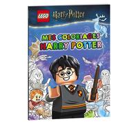 Lego Harry Potter - Mes coloriages Harry Potter