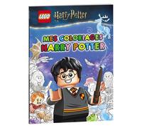 Lego Harry Potter - Mes coloriages Harry Potter