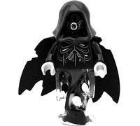 LEGO Harry Potter Mini figurine Détraqueur noir avec cape dans une boîte cadeau