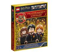 Lego Harry Potter Une Année Magique À Poudlard
