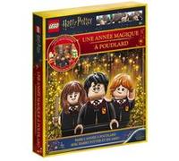 Lego Harry Potter - Mon coffret - Une année magique à Poudlard Légo (Auteur), Warner Bros (Auteur)