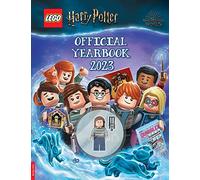 LEGO® Harry Potter™: Official Yearbook 2023 (with Hermione Granger™ LEGO® minifigure)