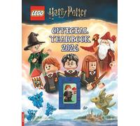 LEGO® Harry Potter™: Official Yearbook 2026 (with Ron Weasley™ minifigure)