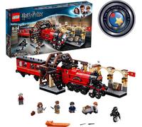 Lego Harry Potter - Poudlard Express noir