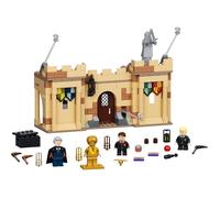 LEGO® Harry Potter Poudlard™ : la première leçon de vol (76395)