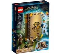 Harry Potter 76384 Poudlard : Le cours de botanique, Livre avec Cedric Diggory, Neville Londubat et le professeur Chourave - Lego