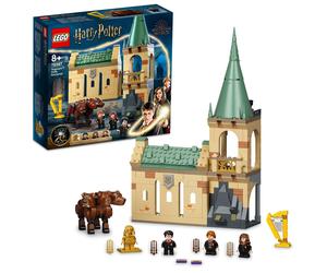 LEGO Harry Potter - Poudlard : Rencontre avec Touffu - 76387