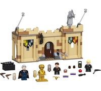 LEGO Harry Potter - Première leçon de vol à Poudlard