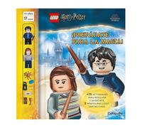 Lego Harry Potter. ¡Prepárate para la magia!