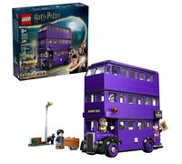 LEGO Harry Potter™ Przygoda na pokładzie Błędnego Rycerza 76446 LEGO