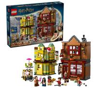 LEGO Harry Potter Qualité Quidditch Provision & Glace Salon Set 76452