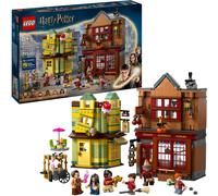 Lego® Harry Potter™ Quality Quidditch™ Supplies & Ice Cream Parlour Set 76452 Magasins Taille unique Male
