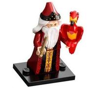 LEGO Harry Potter Série 2 Albus Dumbledore Minifigurine 71028