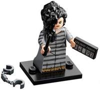 LEGO Harry Potter Série 2 Bellatrix Lestrange Minifigurine (12/16) 71028