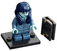 LEGO Harry Potter Série 2 Minifigurine Moaning Myrtle 14/16 71028
