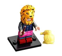 LEGO Harry Potter Series 2 - Kingsley Shacklebolt Minifigure (13/16) Bagged 71028