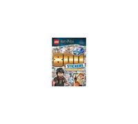 Lego® Harry Potter(Tm): 800 Stickers