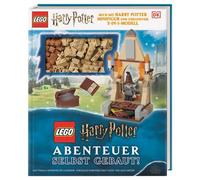 LEGO® Harry Potter(TM) Aventures à construire soi-même