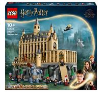 LEGO Harry Potter TM Le château de Poudlard : la grande salle 76435 LEGO
