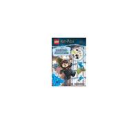 Lego® Harry Potter(Tm) Magical Surprises Activity Book (With Neville Longbottom(Tm) Minifigure)