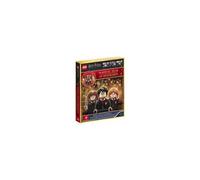 Lego® Harry Potter(Tm): Magical Year At Hogwarts (With 70 Lego Bricks, 3 Minifigures, Fold-Out Play Scene And Fun Fact Book)