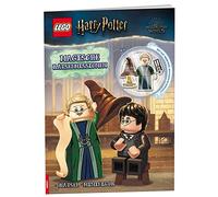 LEGO® Harry Potter(TM) - Magische Rätselmissionen: mit LEGO® Minifigur "Professor McGonagall"