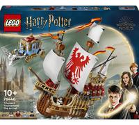 LEGO Harry Potter Tournoi des Trois Sorciers : L'Arrivée - Ensemble