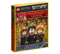 Lego Harry Potter Une Année Magique À Poudlard