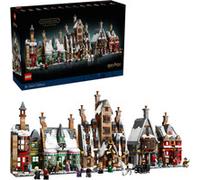 LEGO Harry Potter Village Hogsmeade - Édition Collector, Jouets de construction