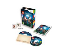 Lego Harry Potter Years 1-4 Collectors Edition Game Wii [import anglais]