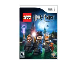 LEGO Harry Potter: Years 1-4 - Nintendo Wii by Warner Bros