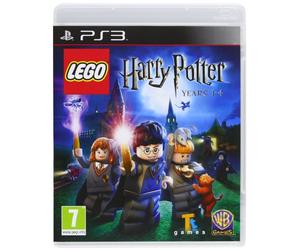 Lego Harry Potter - Years 1 to 4 [import anglais]