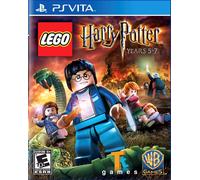 Lego Harry Potter Years 5-7 - Import Us Ps Vita