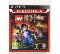 Lego Harry Potter Years 5 - 7 (Eng/Nordic) (Essentials) /Ps3
