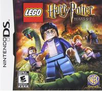 Warner Bros. – Jeu Nintendo DS – Lego Harry Potter : Années 5-7