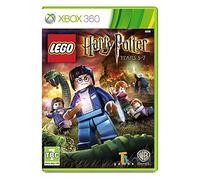 Lego Harry Potter Years 5 - 7 /X360