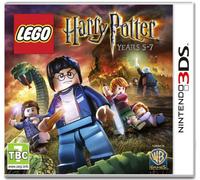 Nintendo Jeu vidéo Lego Harry Potter – Years 5 to 7 – Import anglais