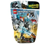 Lego Hero Factory - 44017 - Jeu De Construction - Stormer Et Son Robot De Glace