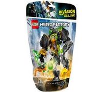 LEGO® Hero Factory 44019 ROCKA & son robot invisible G