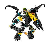 Lego Hero Factory - 44020 - Jeu De Construction - Flyer Beast Vs Breez