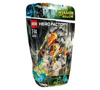 Lego Hero Factory - 44025 - Jeu De Construction - La Foreuse De Bulk