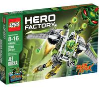 LEGO Hero Factory - Jet Rocka - 44014