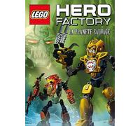 Lego Hero Factory-La planète Sauvage