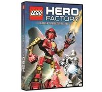 Lego hero factory: l'ascension des d?butants