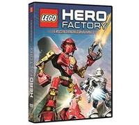Lego Hero Factory : L'ascension des débutants E
