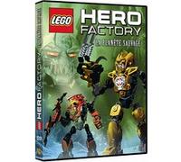 Lego Hero Factory-La planète Sauvage